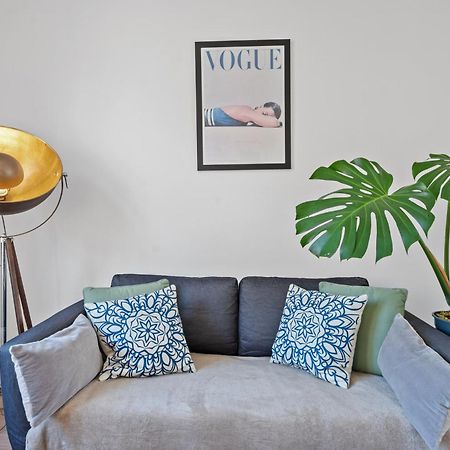 Cosy Flat In Central Ldn Payment To The Host Lägenhet London Exteriör bild