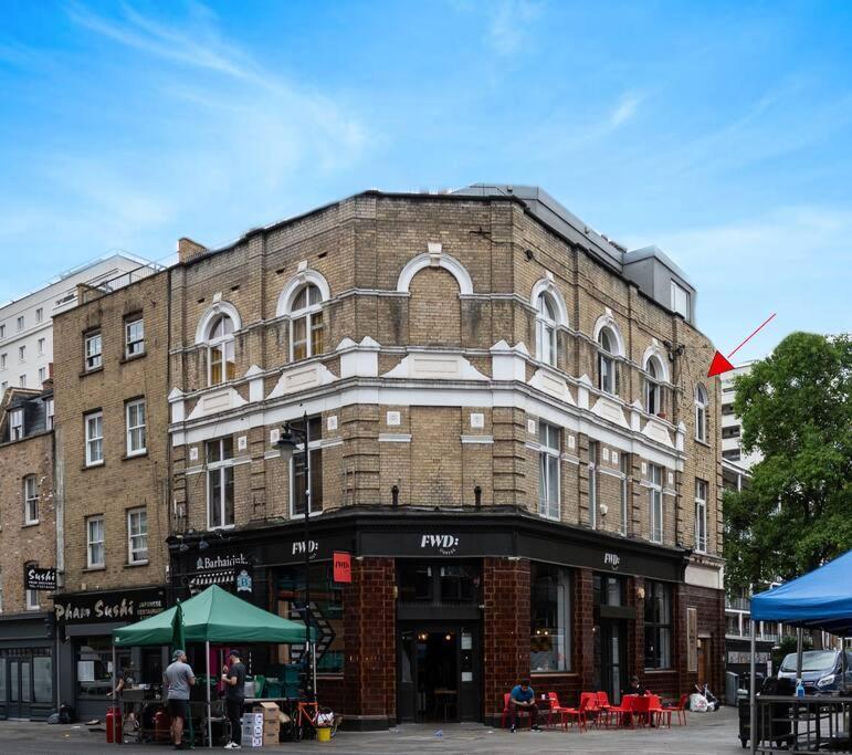Cosy Flat In Central Ldn Payment To The Host Lägenhet London Exteriör bild