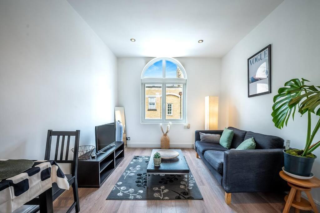 Cosy Flat In Central Ldn Payment To The Host Lägenhet London Exteriör bild