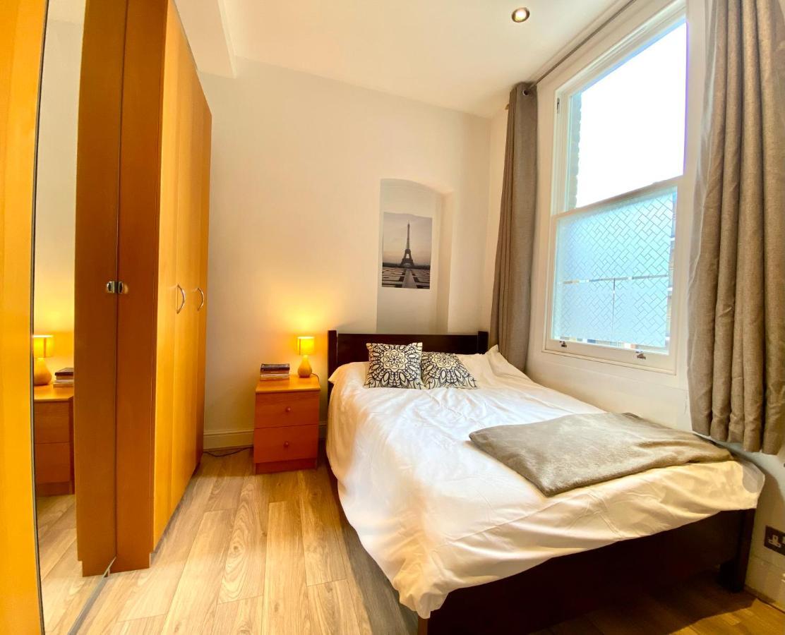 Cosy Flat In Central Ldn Payment To The Host Lägenhet London Exteriör bild