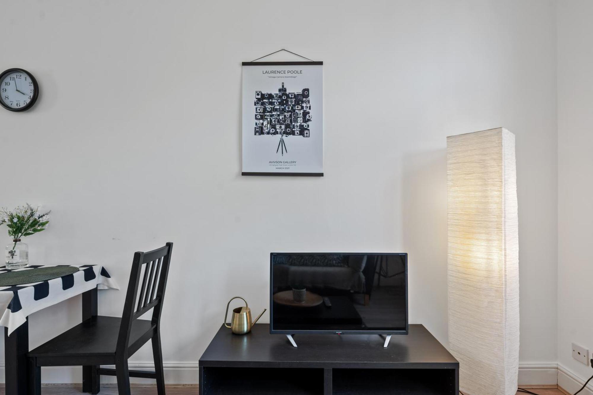 Cosy Flat In Central Ldn Payment To The Host Lägenhet London Exteriör bild