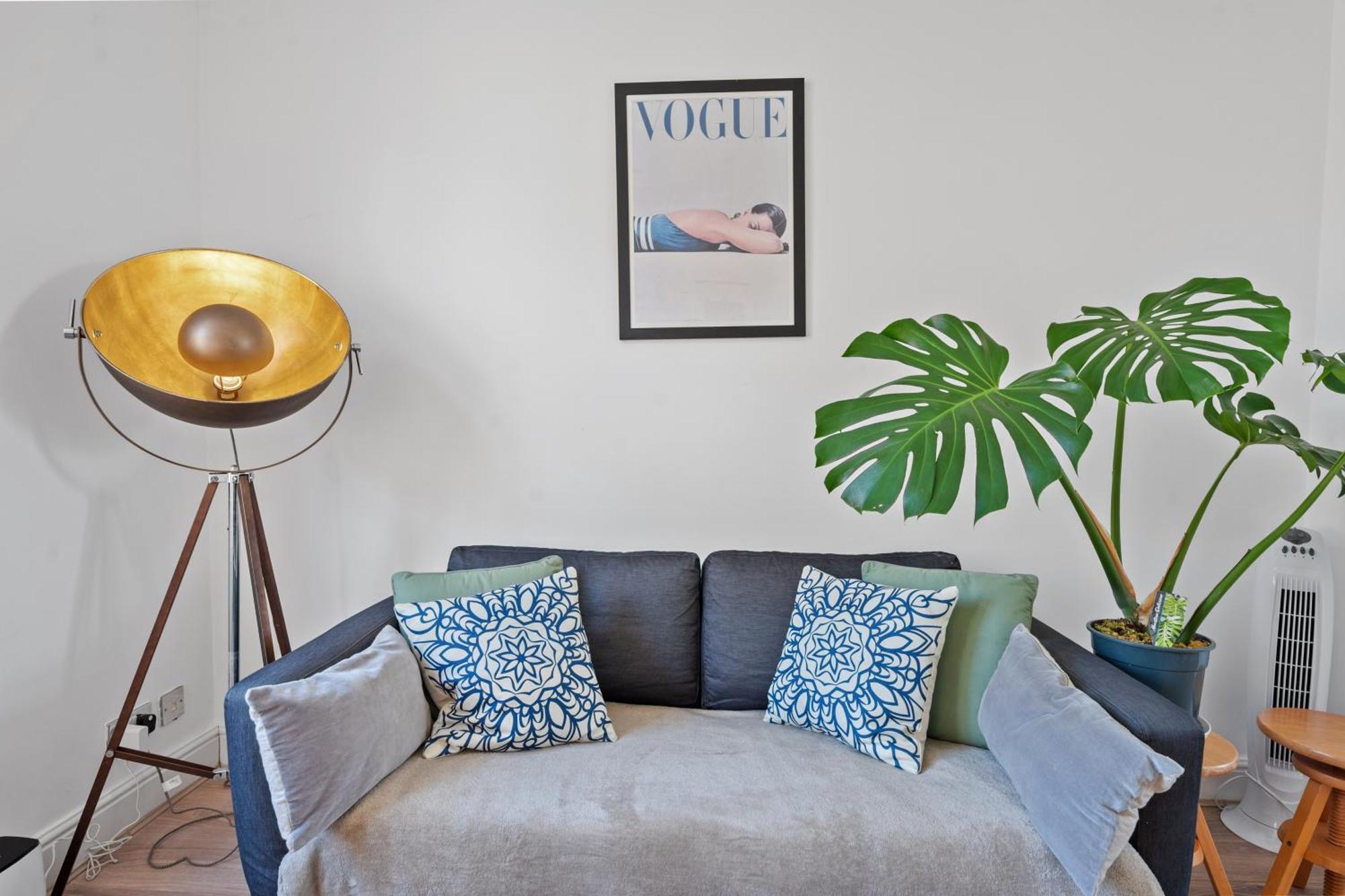 Cosy Flat In Central Ldn Payment To The Host Lägenhet London Exteriör bild